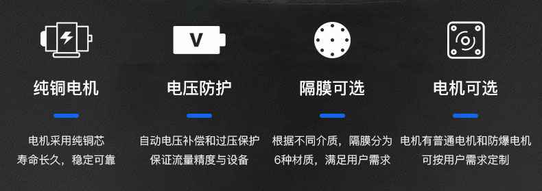 常州明哲养生服务中心有限公司电动隔膜泵优势所在